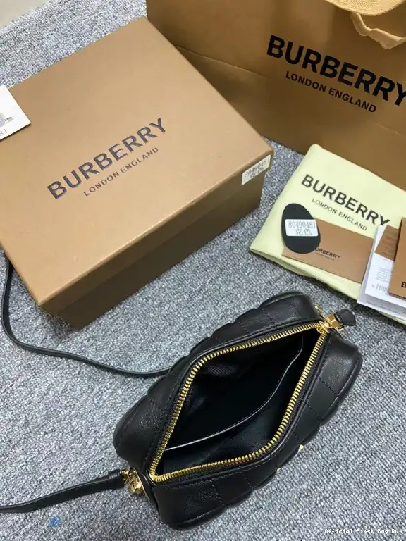 Official FirstBag Ru MINI Lola Camera Bag BURBERRY 0511